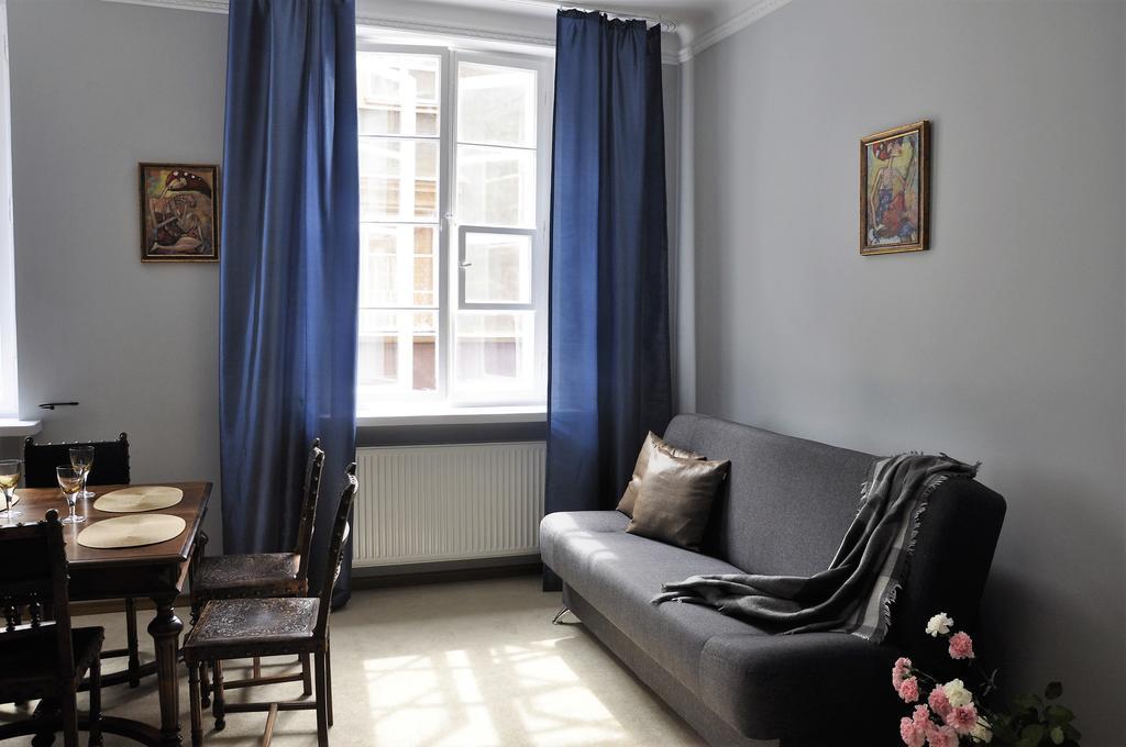 Prudentia Apartments Krzywe Kolo Варшава Экстерьер фото