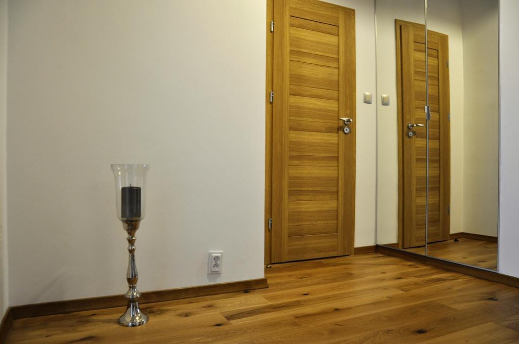 Prudentia Apartments Krzywe Kolo Варшава Экстерьер фото