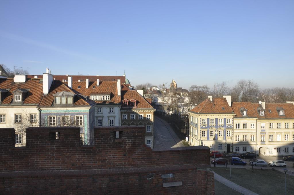 Prudentia Apartments Krzywe Kolo Варшава Экстерьер фото