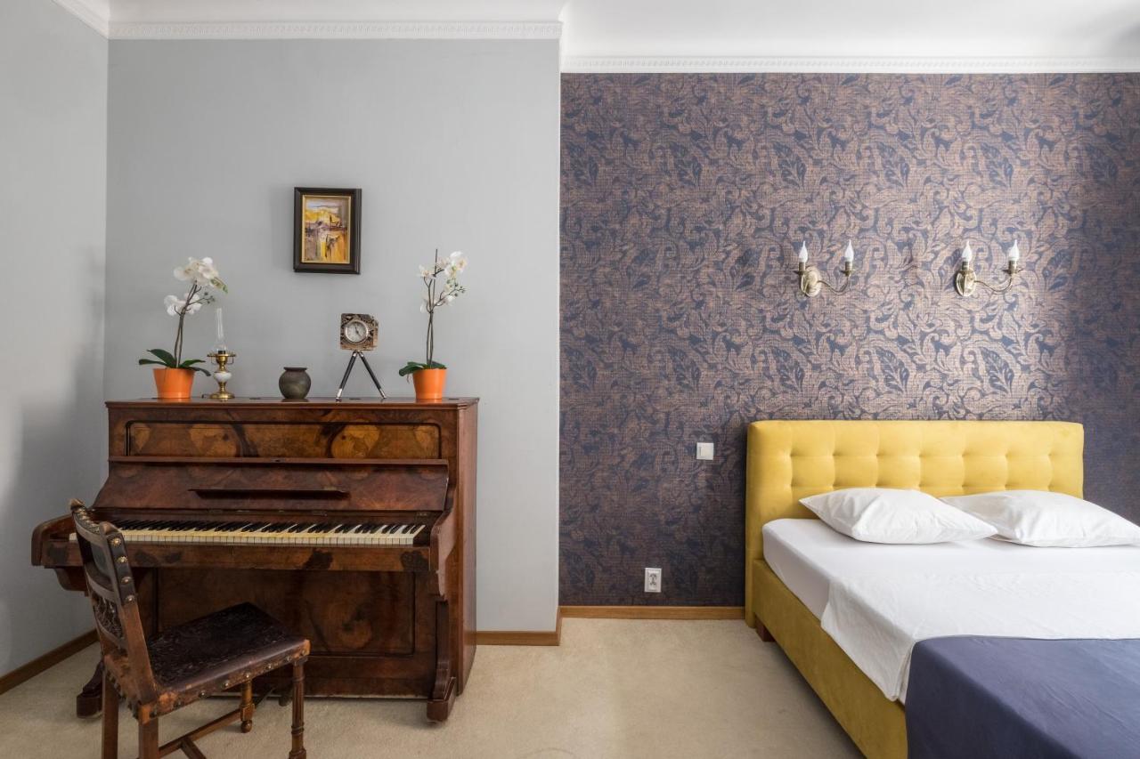 Prudentia Apartments Krzywe Kolo Варшава Экстерьер фото