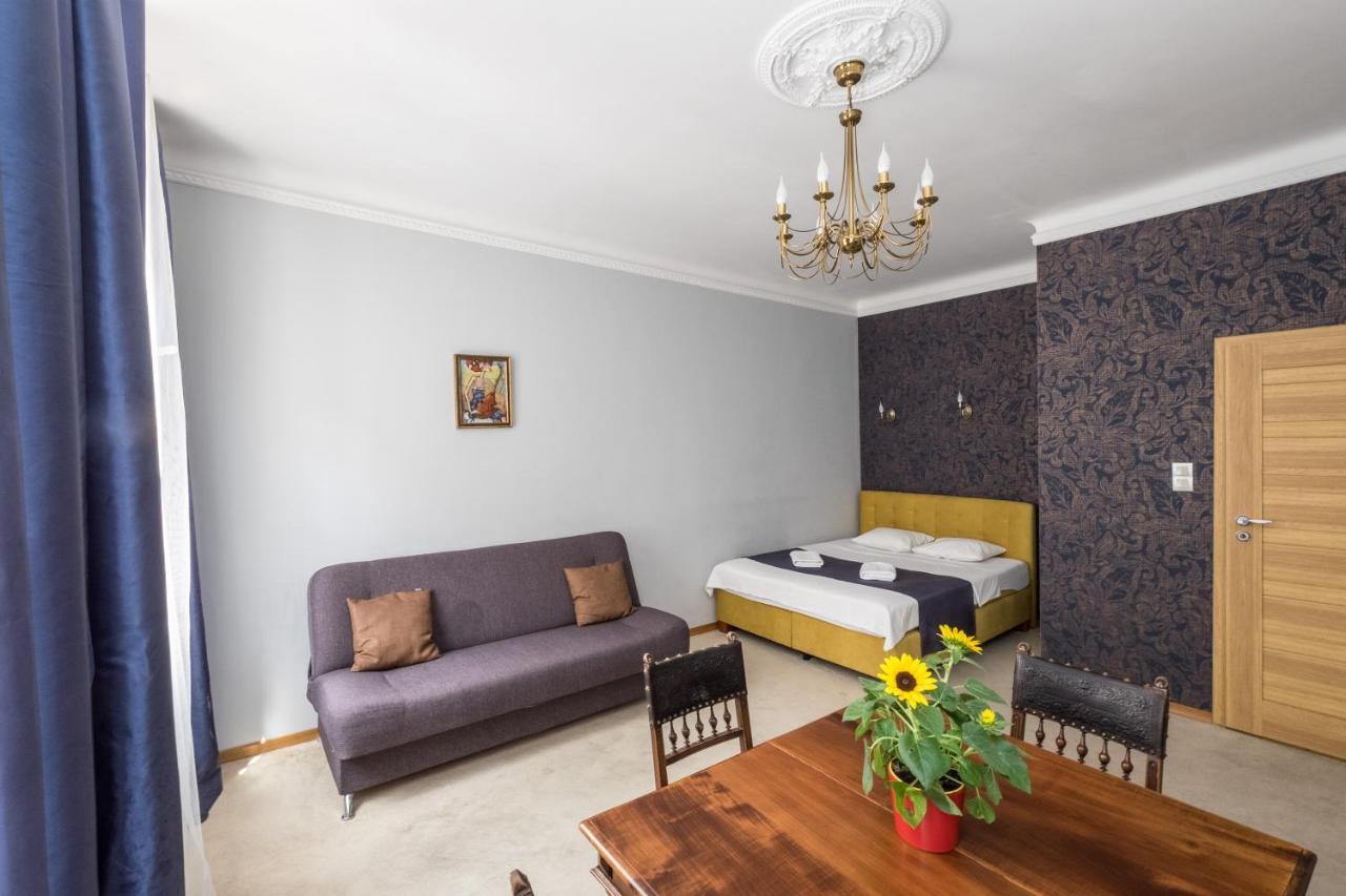Prudentia Apartments Krzywe Kolo Варшава Экстерьер фото