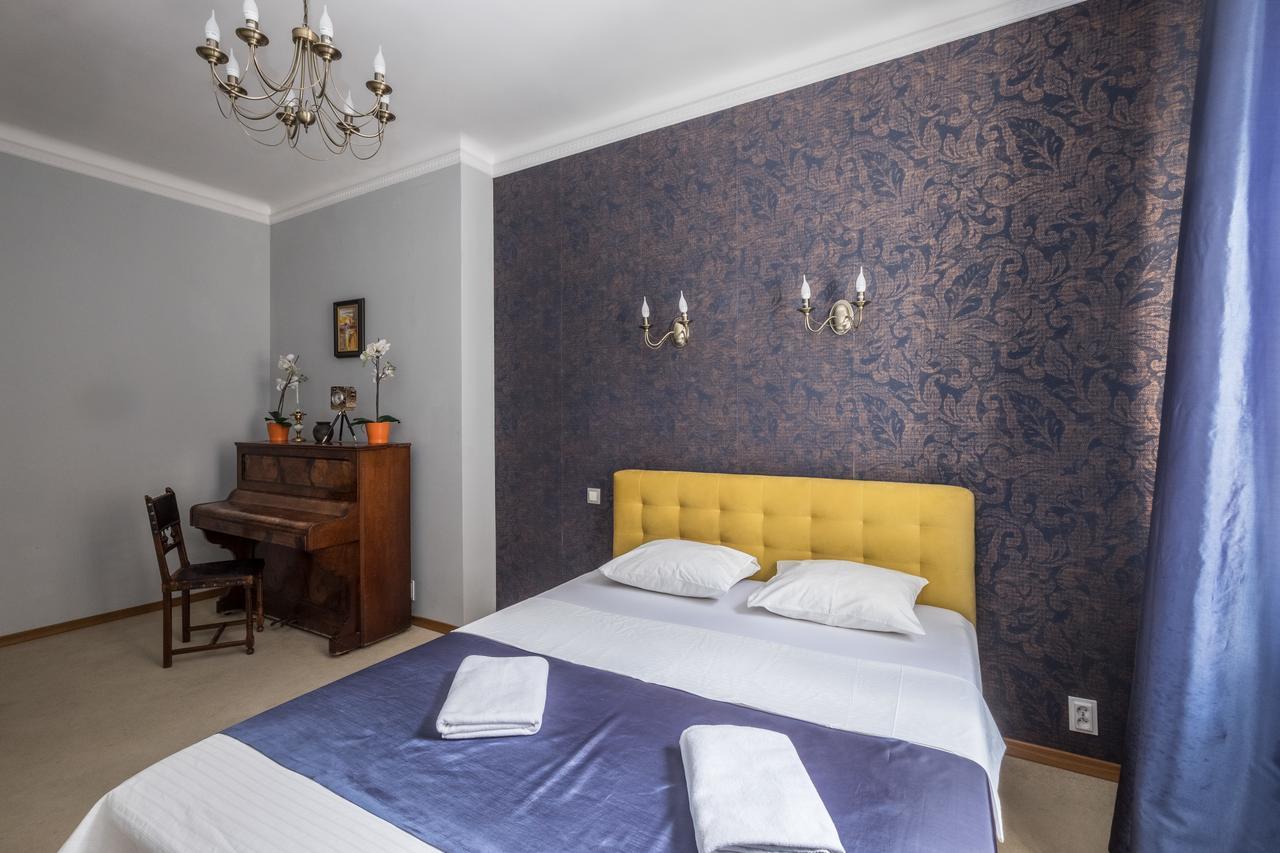 Prudentia Apartments Krzywe Kolo Варшава Экстерьер фото